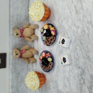 Vintage Rare American Girl Nighttime Treats sets